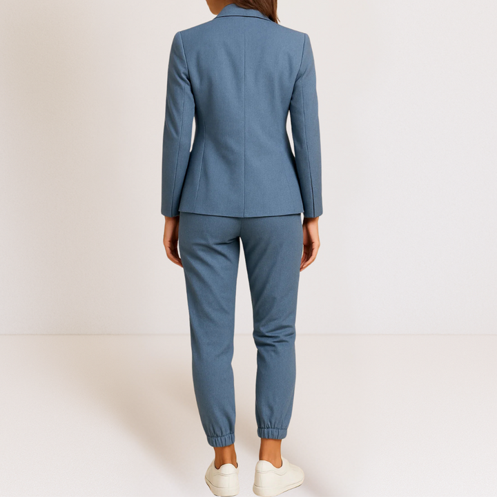 Nirelle - Structured Jacket Lightweight Suit