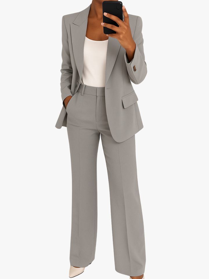 Nalora - Structured Two-Piece Suit