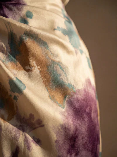 Leniva - Wrap-Front Dress