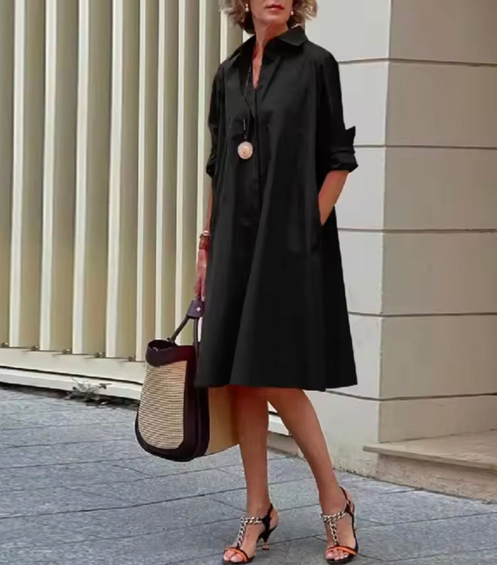 Mirevi - Flared Dress