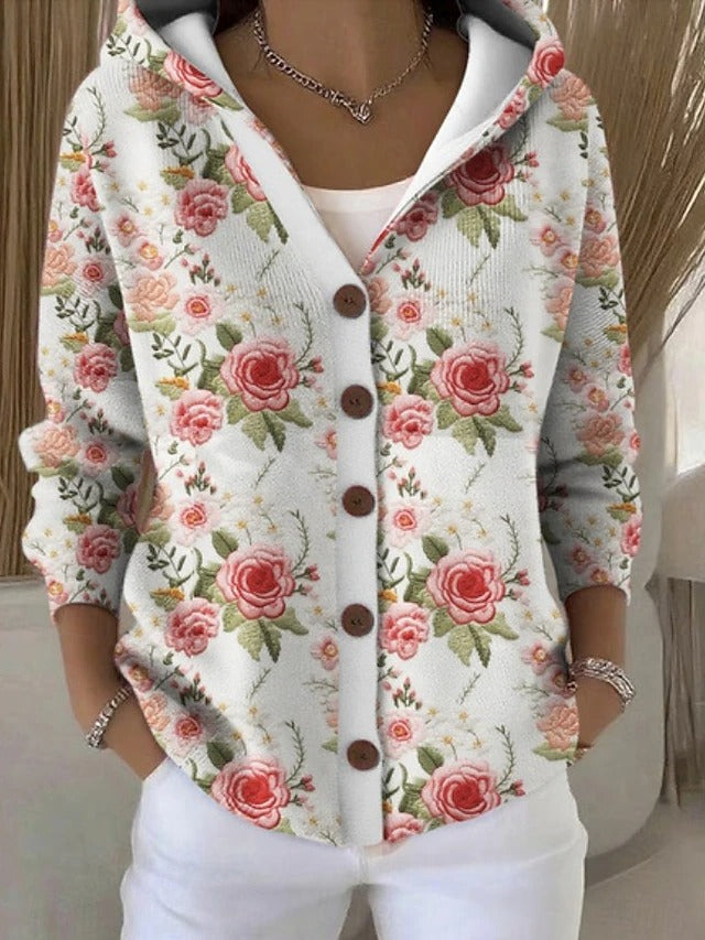 Rilena - Longline Knit Cardigan