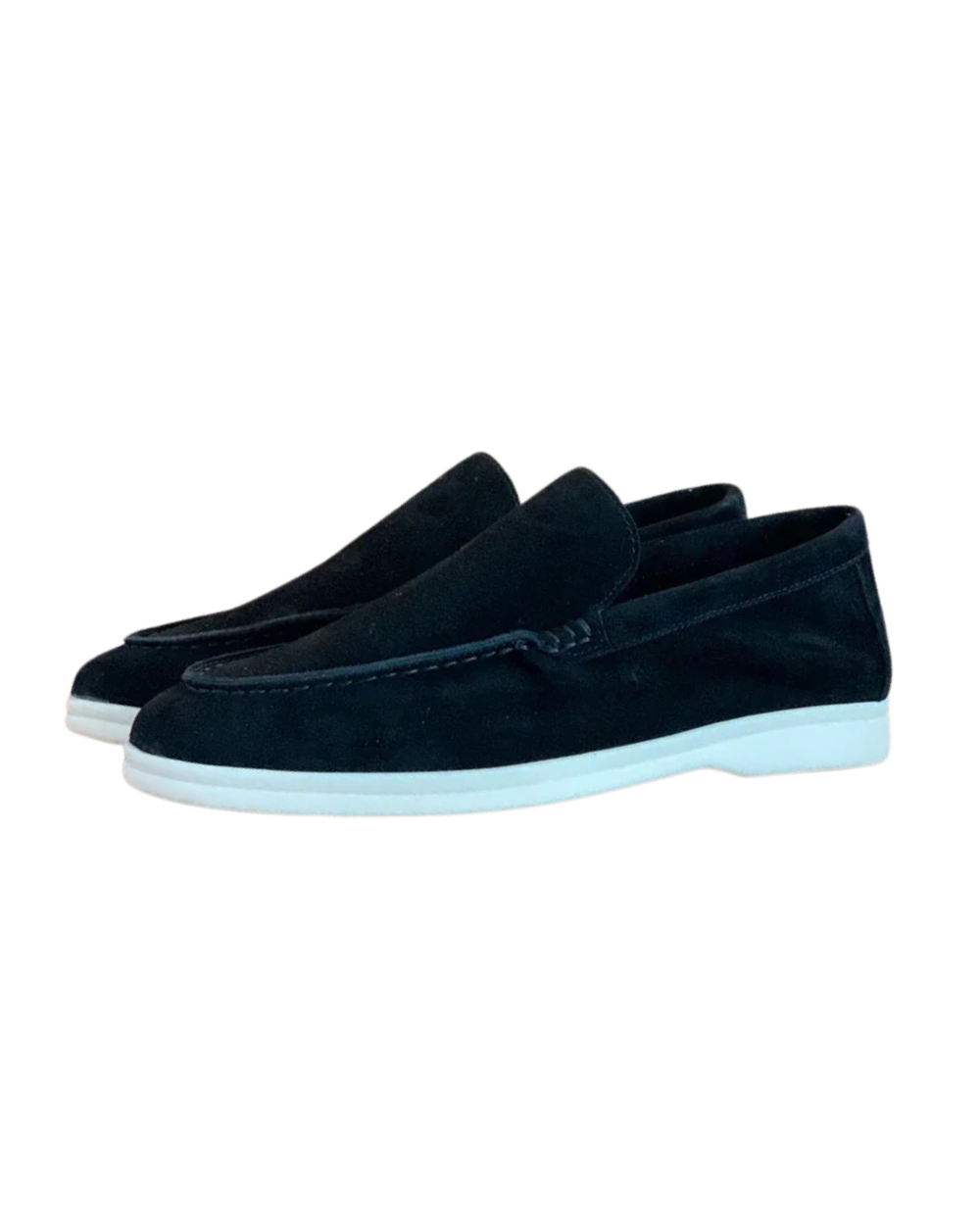 Torven - Slip-On Suede Loafers