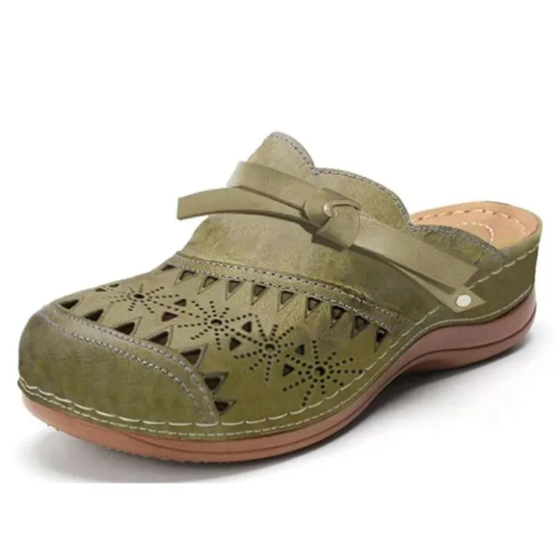 Kasira - Orthotic Insole Memory Foam Clogs