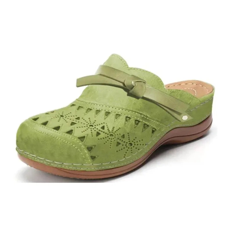 Kasira - Orthotic Insole Memory Foam Clogs