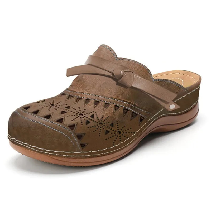 Kasira - Orthotic Insole Memory Foam Clogs
